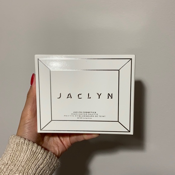 Sephora Other - Jaclyn Cosmetics Highlighter palette
